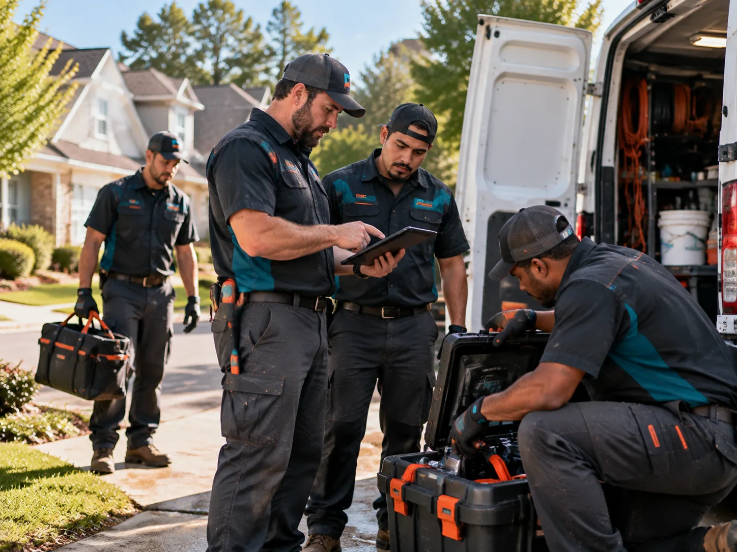 Clogged Drain Service in Booth, AL near me